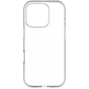 Moov ClearSafe Case for iPhone 16 Pro - Clear