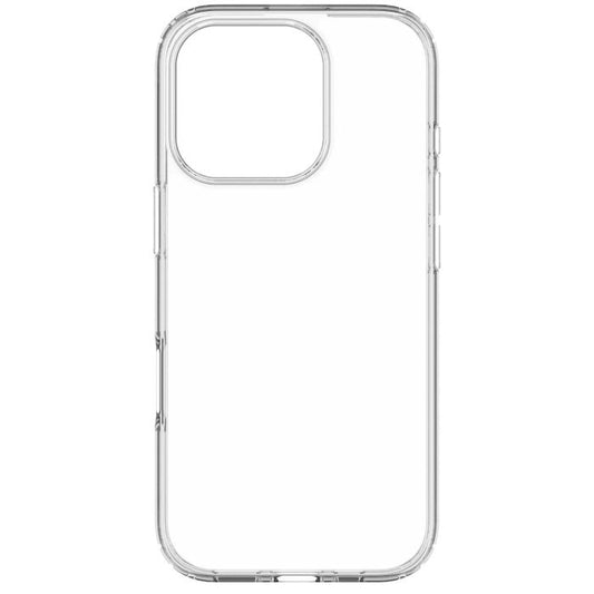Moov ClearSafe Case for iPhone 16 Pro - Clear