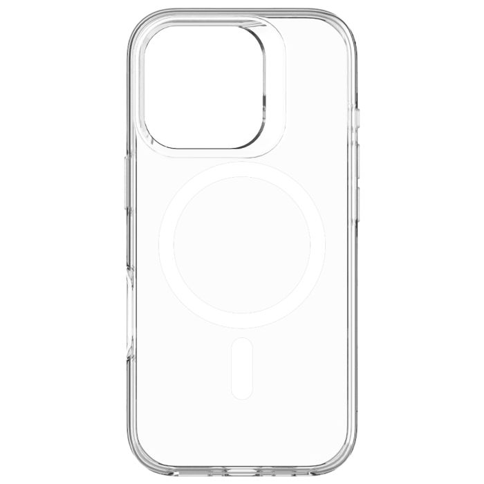Moov DropSafe MagSafe Case for iPhone 16 Pro - Clear