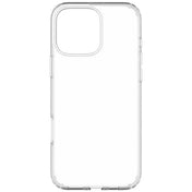 Moov ClearSafe Case for iPhone 16 Pro Max - Clear