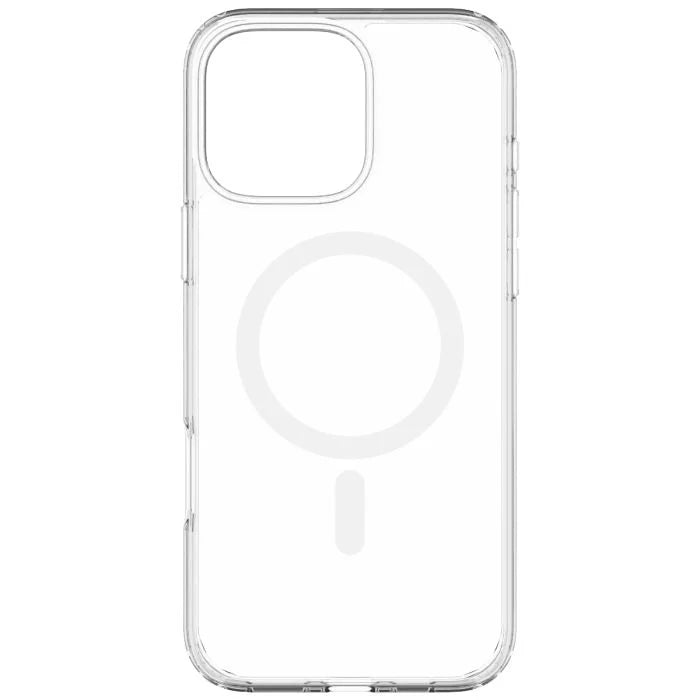 Moov ClearSafe MagSafe Case for iPhone 16 Pro Max - Clear