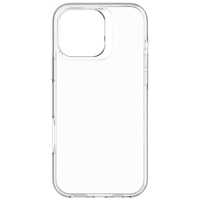 Moov DropSafe Case for iPhone 16 Pro Max - Clear