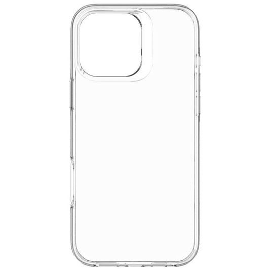 Moov DropSafe Case for iPhone 16 Pro Max - Clear