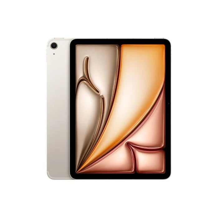 iPad Air 11-inch Wi-Fi + Cellular 128GB | Apple M4| Starlight
