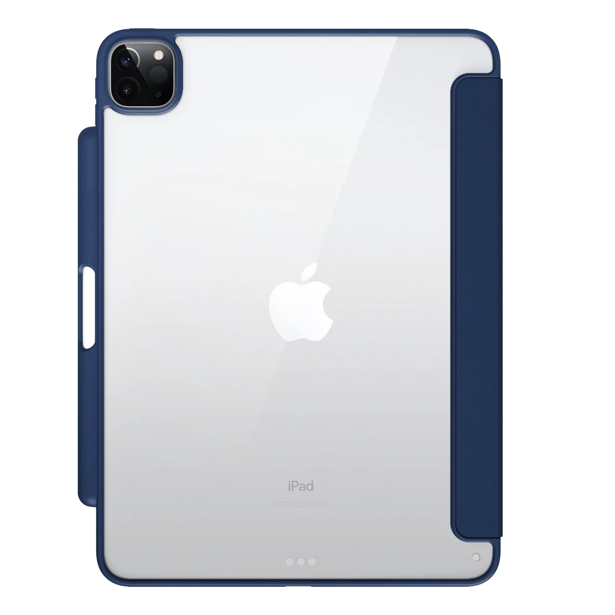 Moov Aspect Tri-Fold Folio Case for iPad Air 11-inch (M4/M3/M2) / iPad Pro 11-inch (1st/2nd/3rd/4th Gen) / iPad 10th Gen - Blue - iStore Namibia