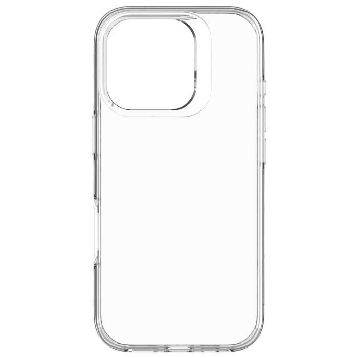 Moov DropSafe Case for iPhone 16 Pro - Clear