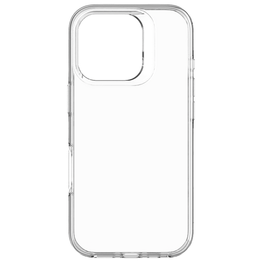 Moov DropSafe Case for iPhone 16 Pro - Clear