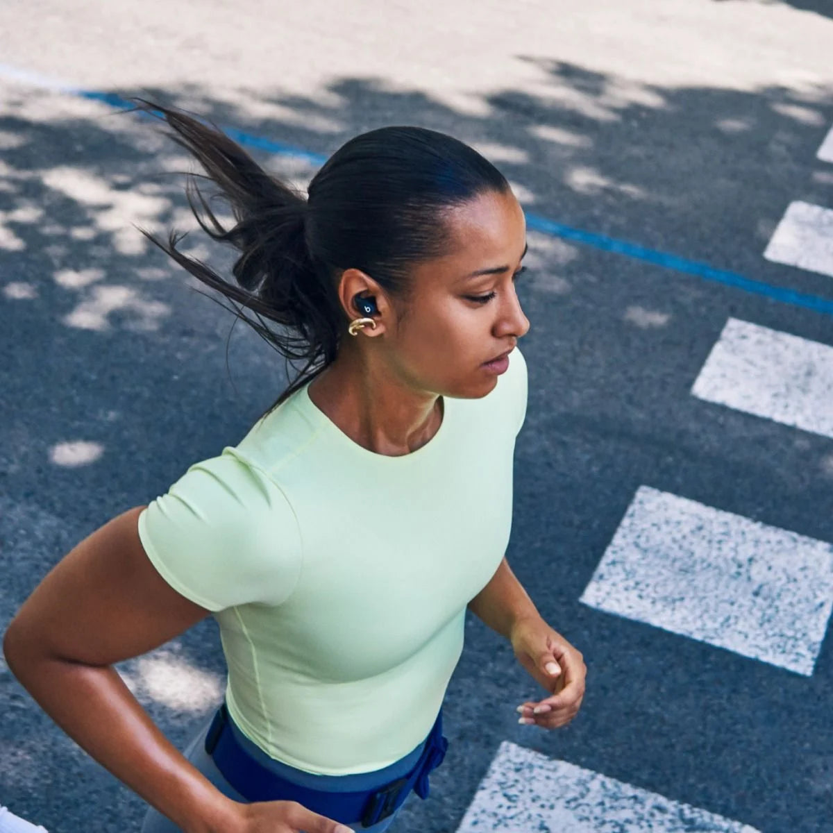 Beats Powerbeats Fit - Wireless Noise-Cancelling Workout Earbuds with Ultimate Secure Fit