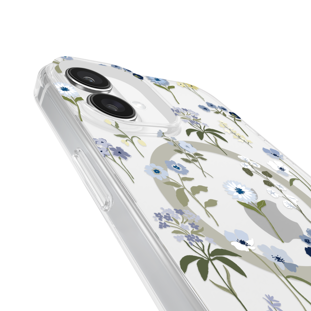 Kate Spade Protective-Precious Bloom - iPh 16 Plus