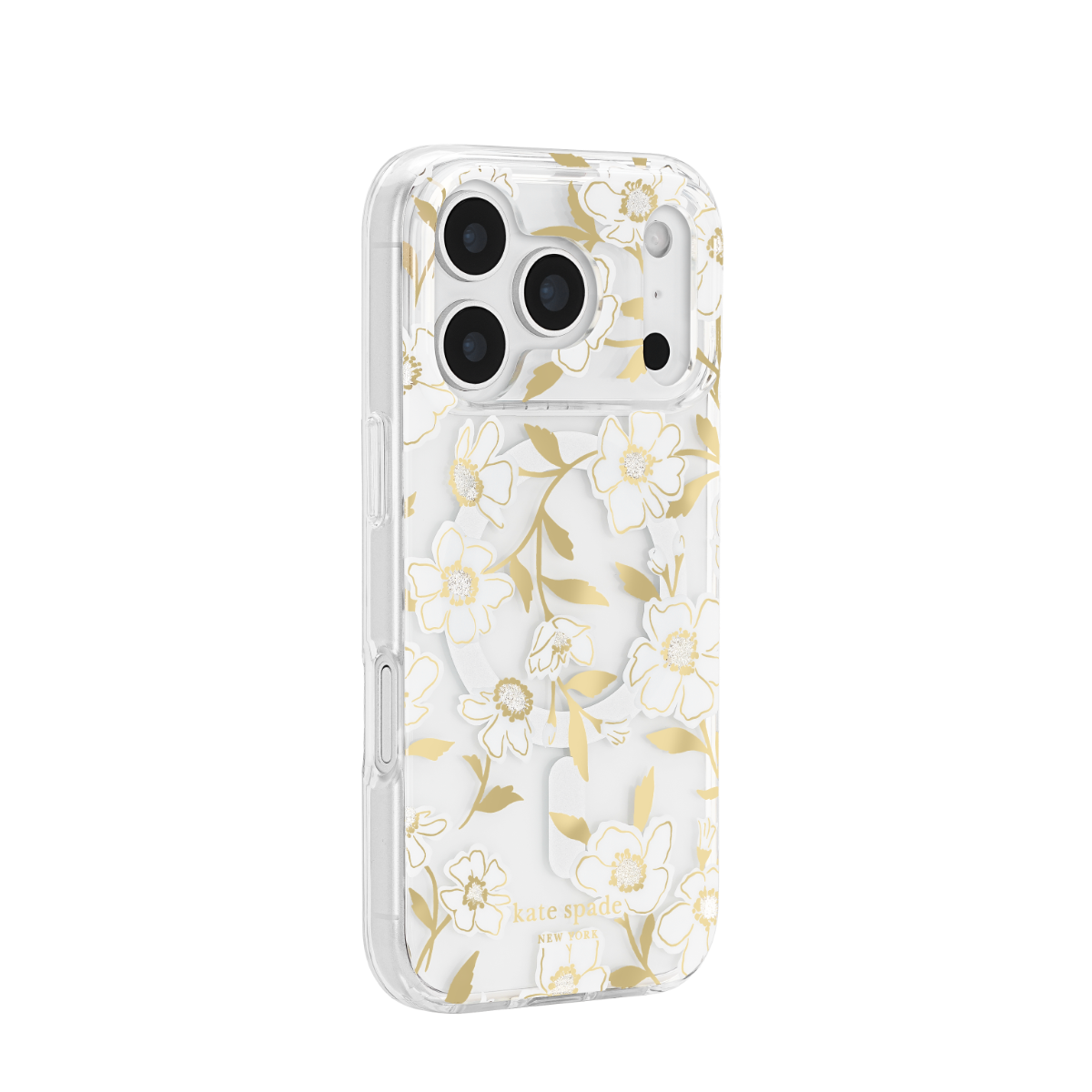Kate Spade Case with Magsafe for iPhone 17 Pro - Sunshine Floral