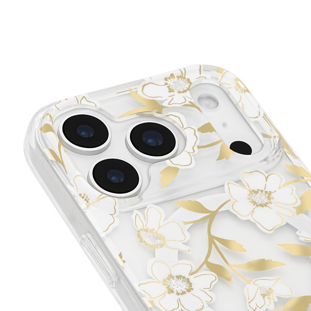 Kate Spade Case with Magsafe for iPhone 17 Pro - Sunshine Floral