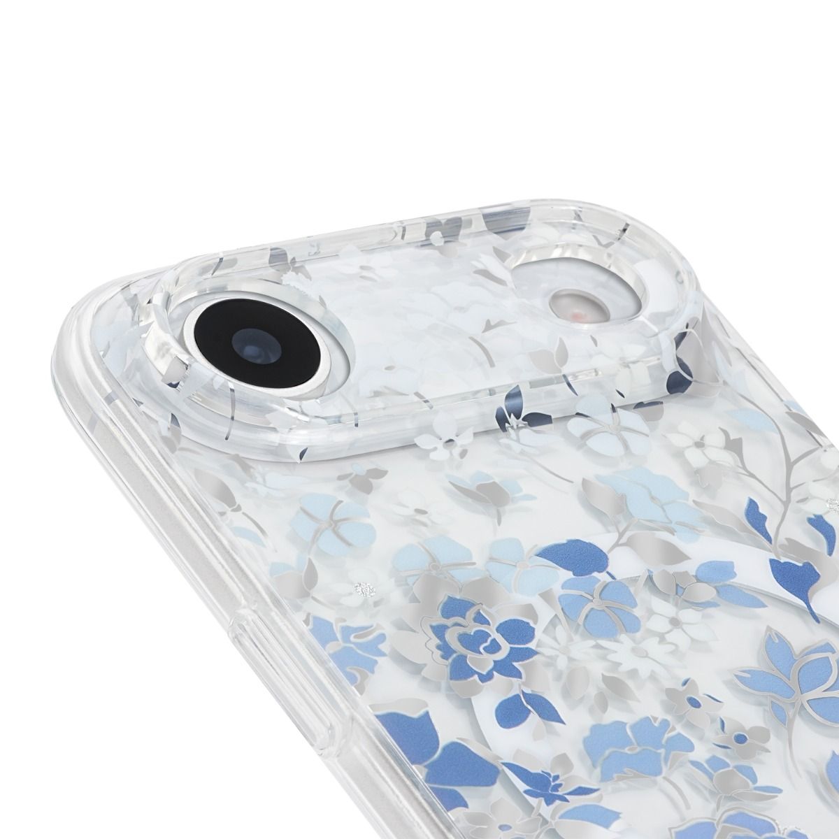 Kate Spade Case with MagSafe for iPhone Air - Flowerbed Blue