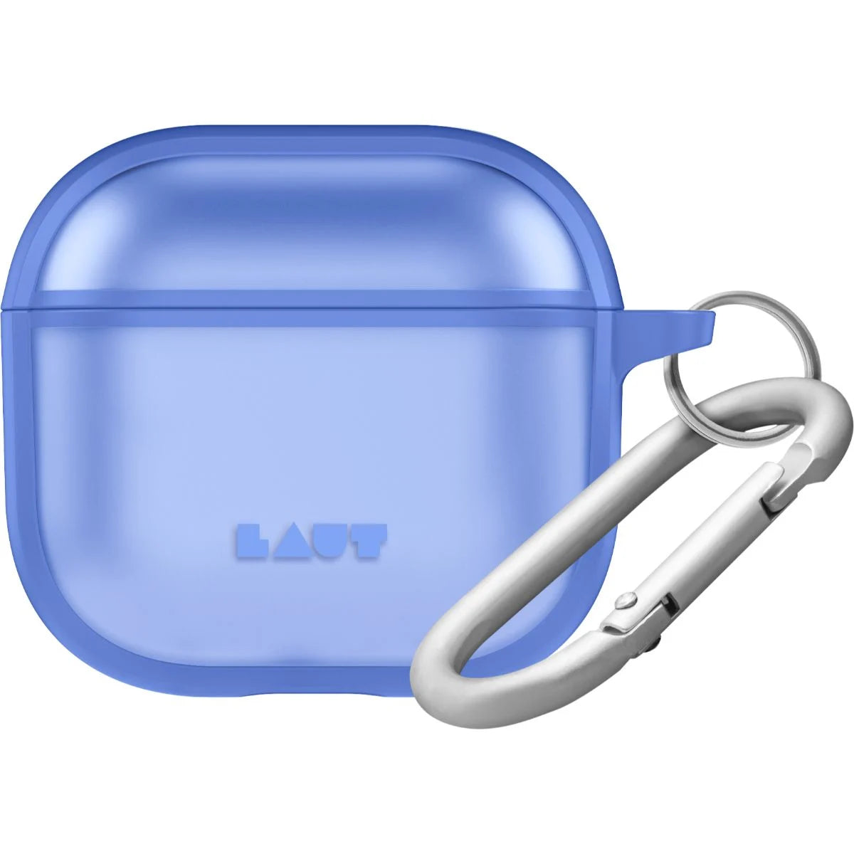 Laut Huex Protect Case for AirPods 4 - Heron Blue