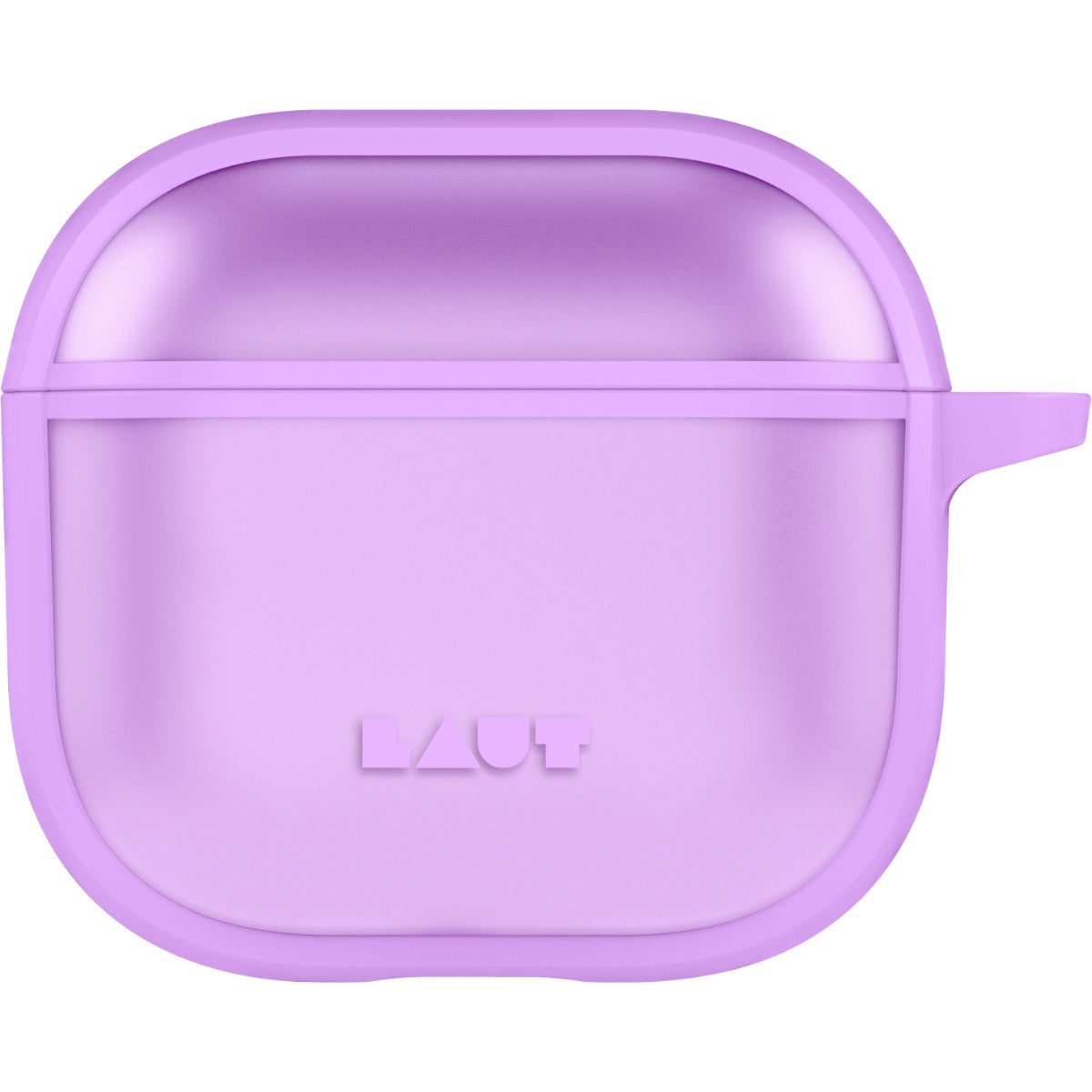 Laut Huex Protect Case for AirPods 4 - Bright Pink