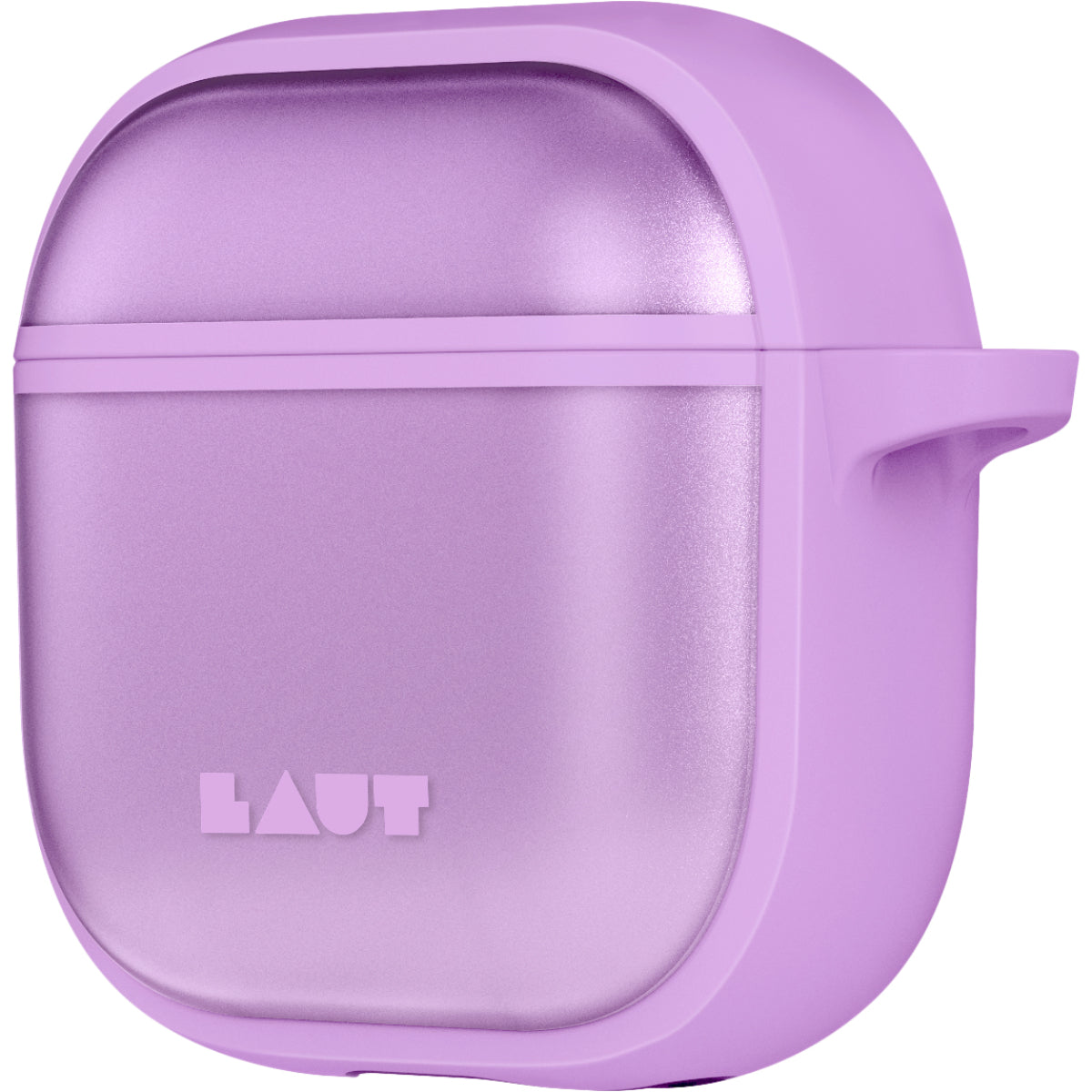 Laut Huex Protect Case for AirPods 4 - Bright Pink