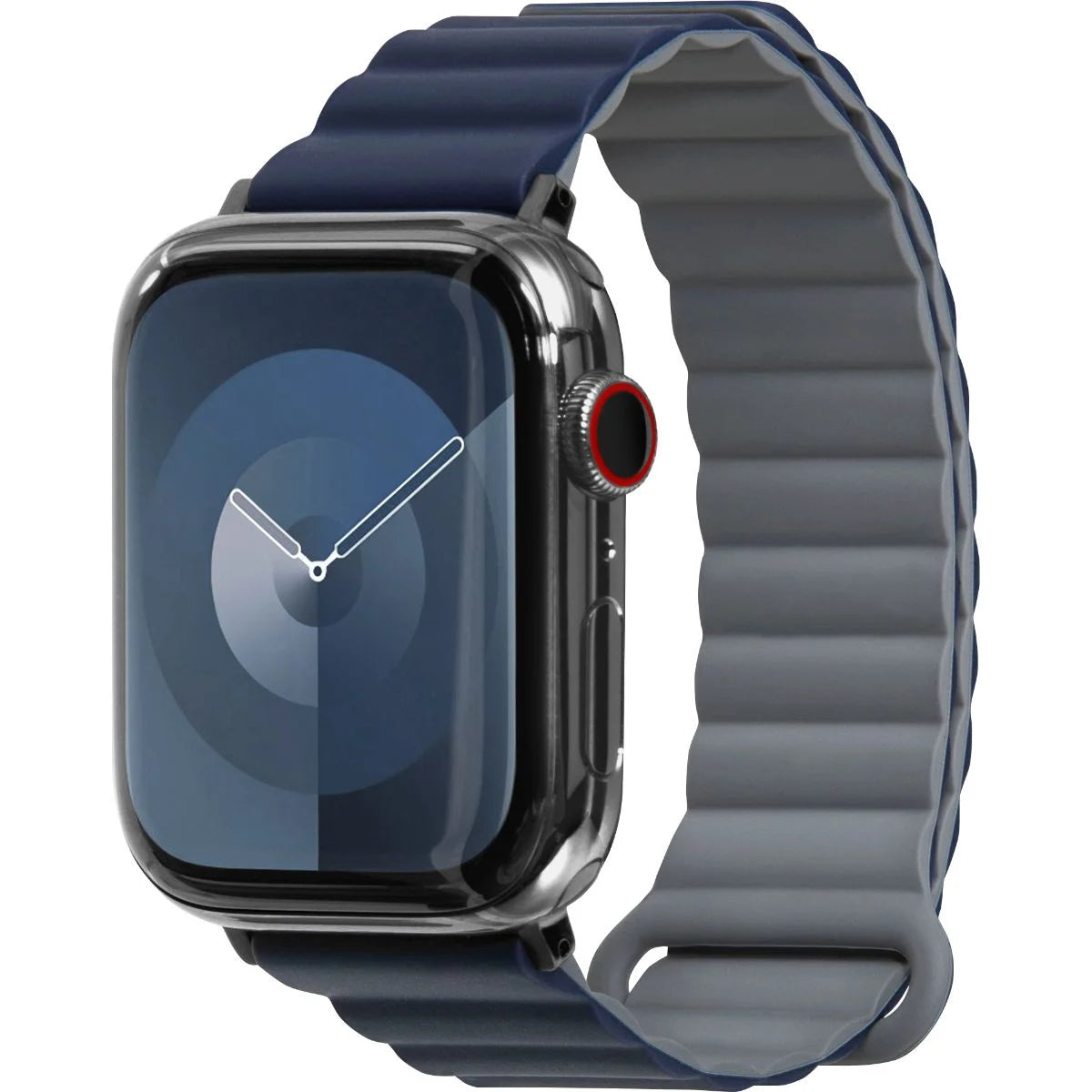 Laut Apple Watch Novi Sport Two Tone Strap (38/40/41mm) - Navy