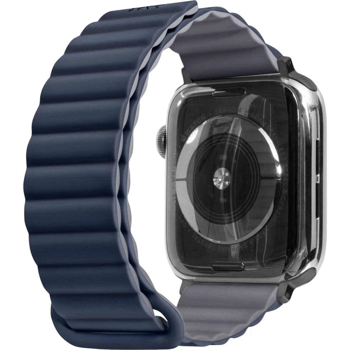 Laut Apple Watch Novi Sport Two Tone Strap (38/40/41mm) - Navy