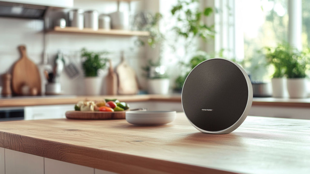 Harman Kardon Onyx 9 Portable Bluetooth Speaker - Black