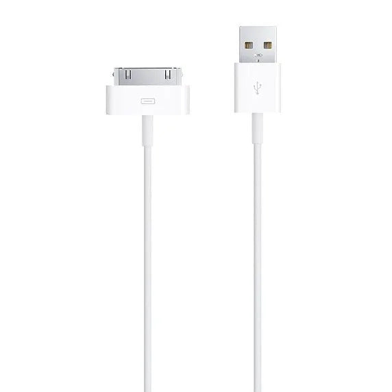 Apple Dock Connector To USB