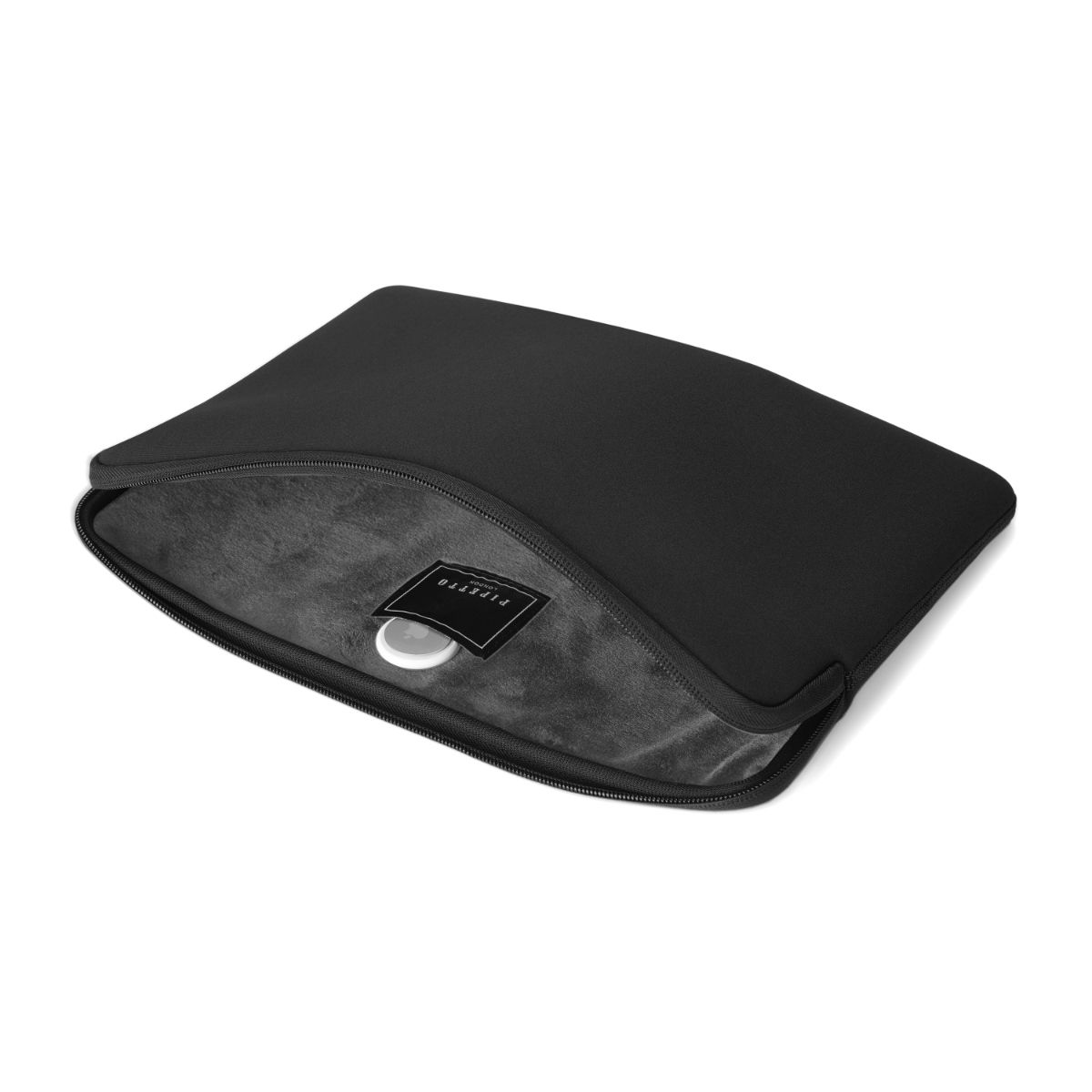 Pipetto MacBook Air 15-inch Classic Fit Sleeve - Black - iStore Namibia