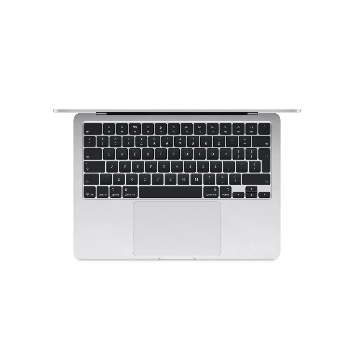 MacBook Air 13-inch | Apple M5 | 10‑core CPU 8‑core GPU | 16GB | 512GB SSD - Silver - iStore Namibia
