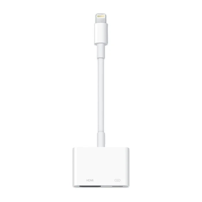 Lightning to Digital AV Adapter - iStore Namibia