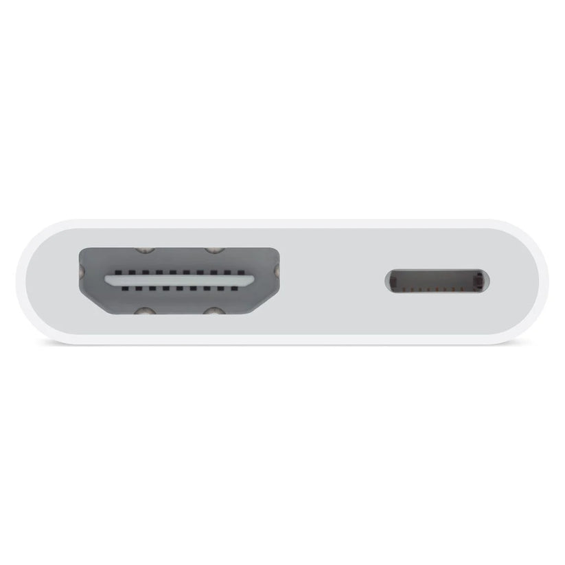 Lightning to Digital AV Adapter - iStore Namibia