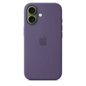 Apple Silicone Case with MagSafe for iPhone 17 - Purple Fog