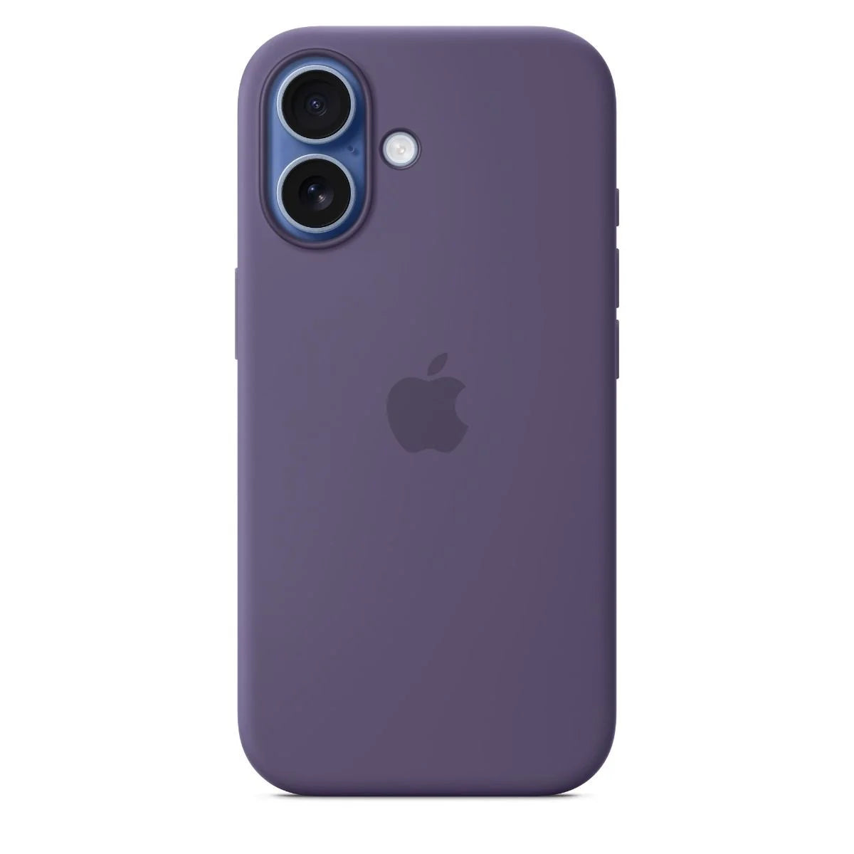 Apple Silicone Case with MagSafe for iPhone 17 - Purple Fog