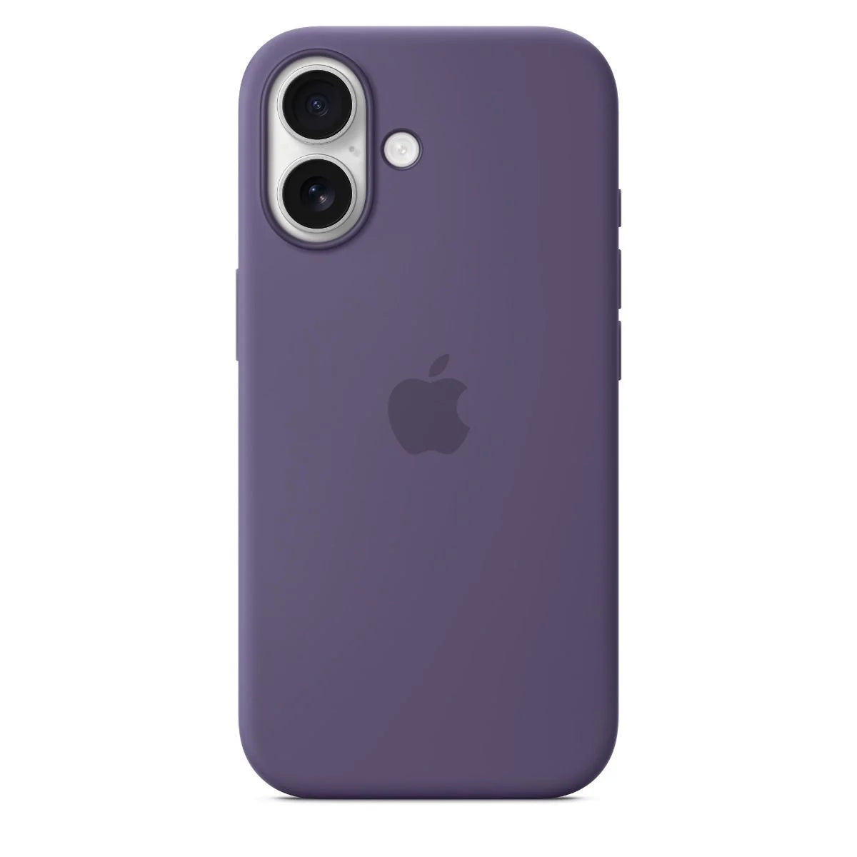Apple Silicone Case with MagSafe for iPhone 17 - Purple Fog