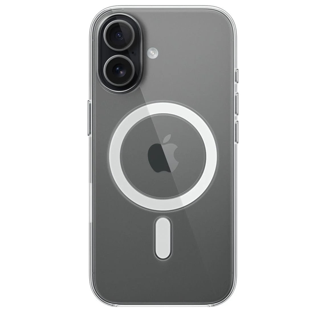 Apple Clear Case with MagSafe for iPhone 17 - iStore Namibia
