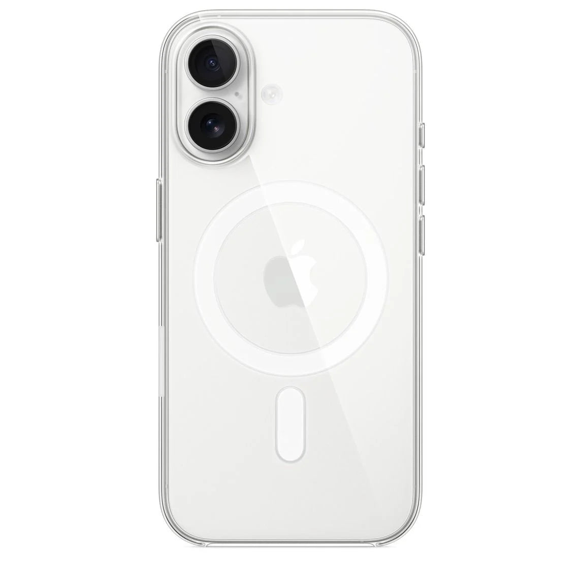 Apple Clear Case with MagSafe for iPhone 17 - iStore Namibia