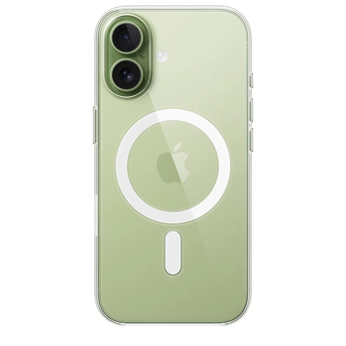 Apple Clear Case with MagSafe for iPhone 17 - iStore Namibia
