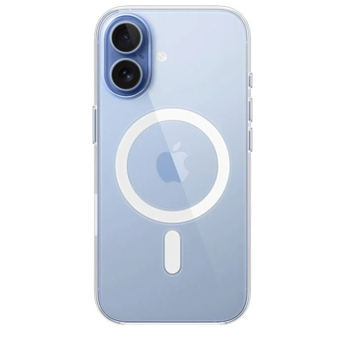Apple Clear Case with MagSafe for iPhone 17 - iStore Namibia