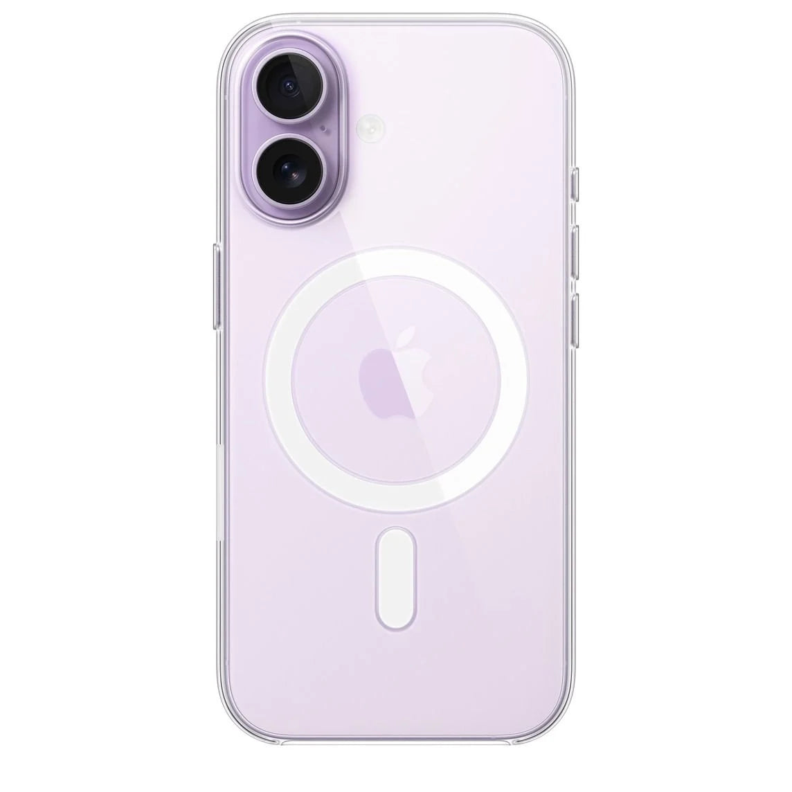 Apple Clear Case with MagSafe for iPhone 17 - iStore Namibia