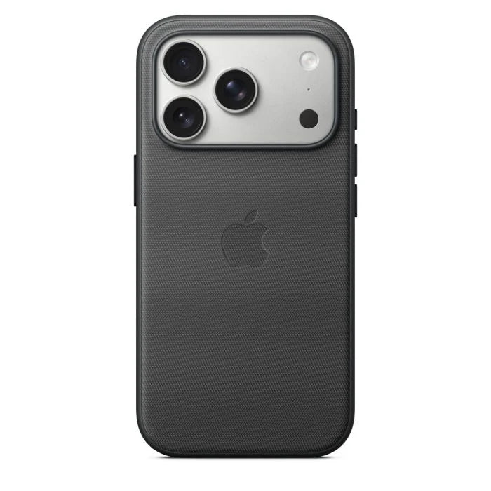 Apple TechWoven Case with MagSafe for iPhone 17 Pro - Black
