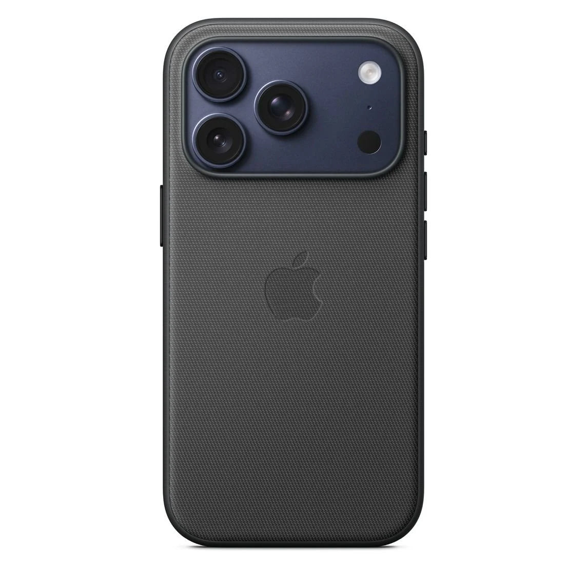 Apple TechWoven Case with MagSafe for iPhone 17 Pro Max - Black