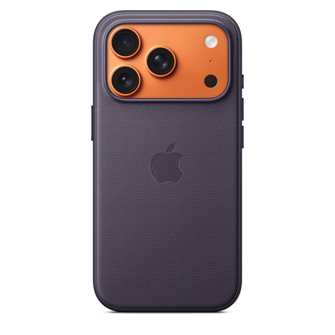 Apple TechWoven Case with MagSafe for iPhone 17 Pro - Purple