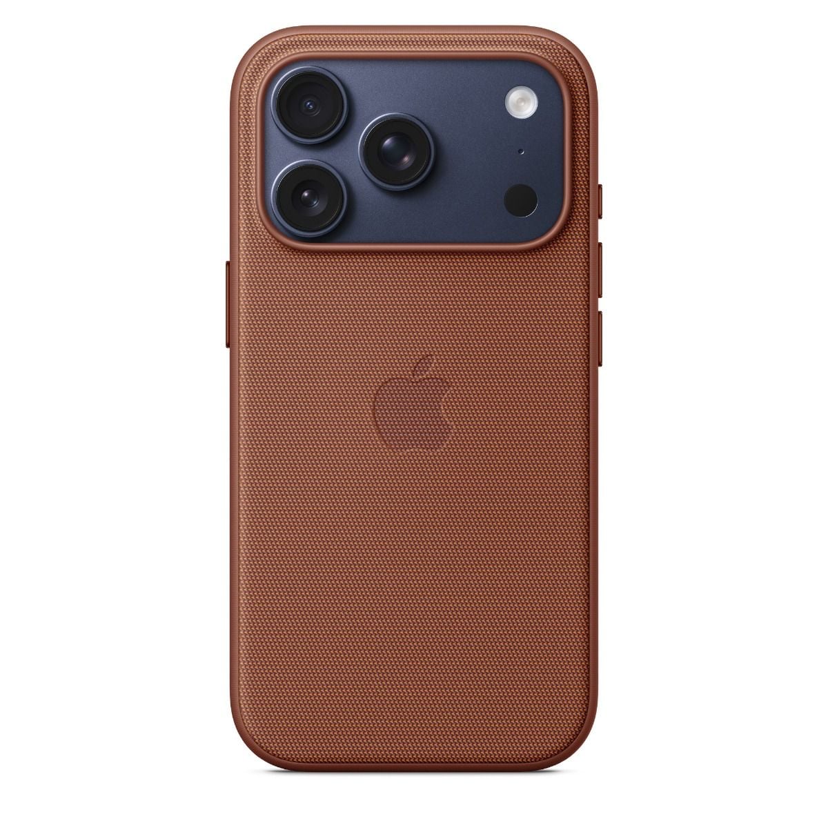 Apple TechWoven Case with MagSafe for iPhone 17 Pro - Sienna
