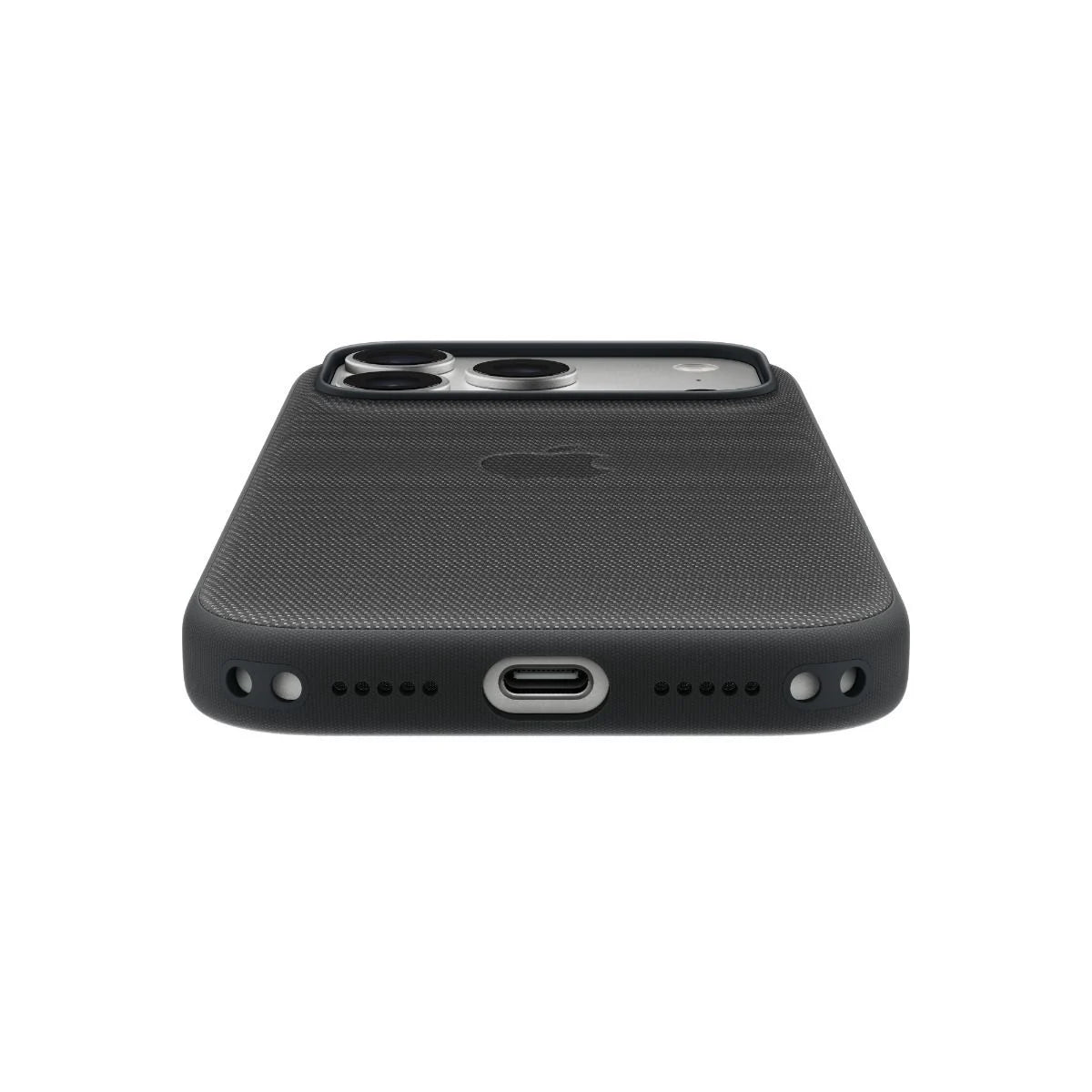 Apple TechWoven Case with MagSafe for iPhone 17 Pro - Black