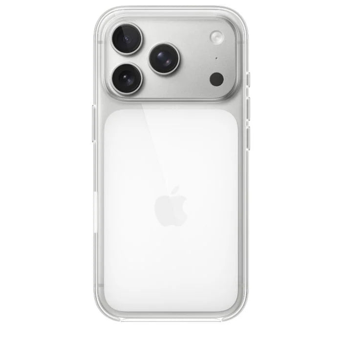Apple Clear Case with MagSafe for iPhone 17 Pro Max