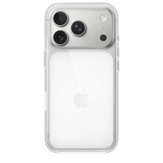 Apple Clear Case with MagSafe for iPhone 17 Pro Max - iStore Namibia
