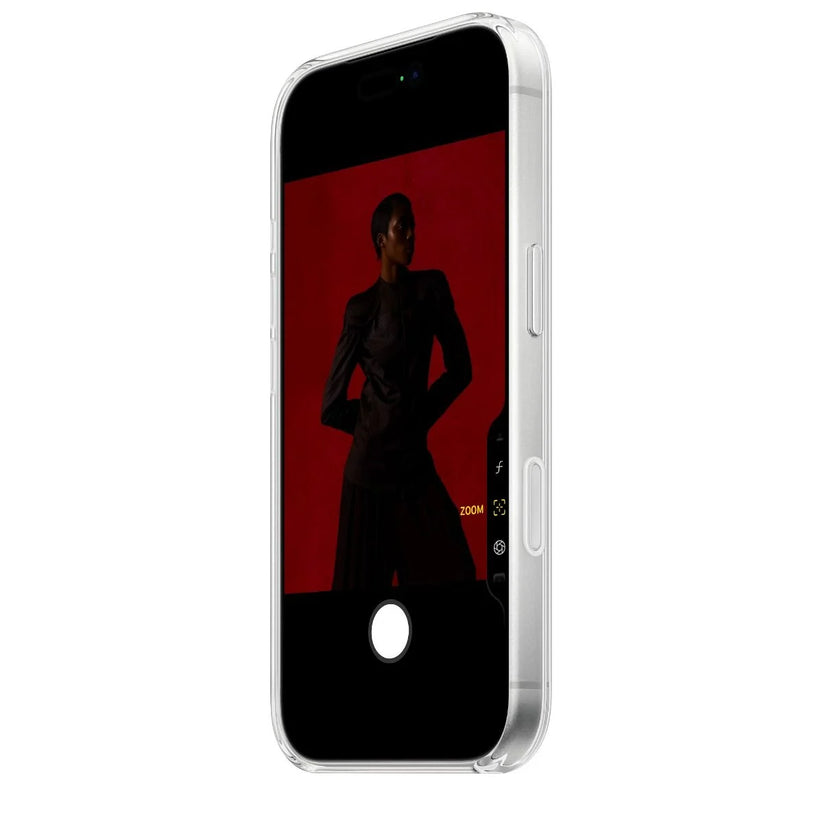Apple Clear Case with MagSafe for iPhone 17 Pro Max - iStore Namibia