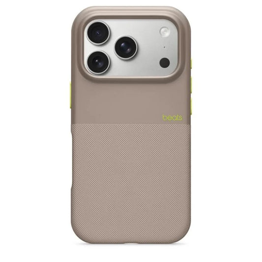 Beats Rugged Case with MagSafe and Camera Control for iPhone 17 Pro - Alpine Grey