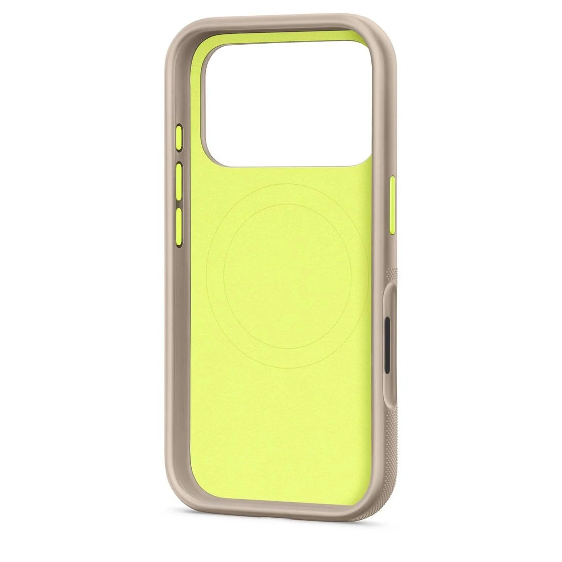 Beats Rugged Case with MagSafe and Camera Control for iPhone 17 Pro - Alpine Grey