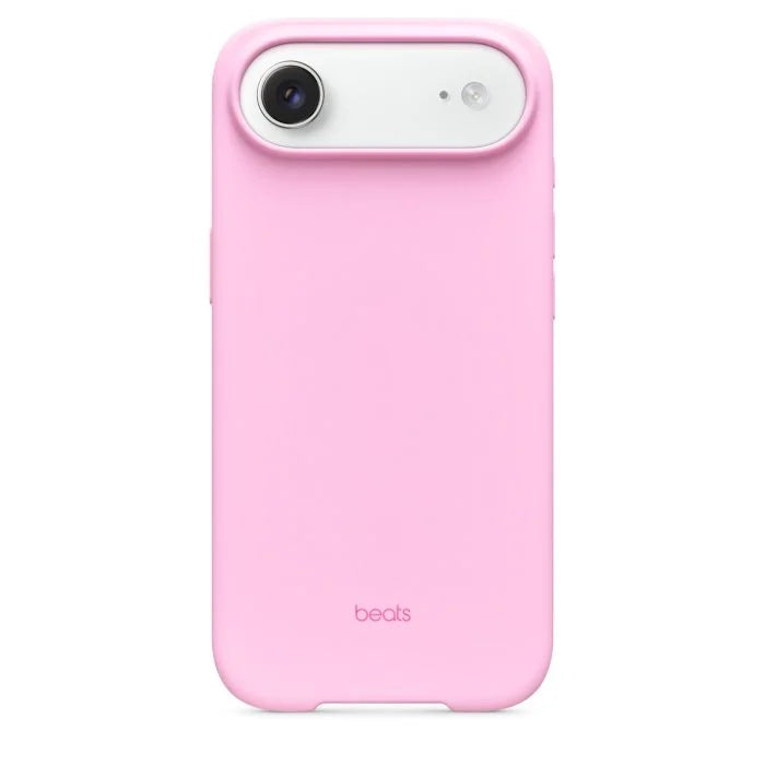 Beats Case with MagSafe and Camera Control for iPhone Air - Pebble Pink - iStore Namibia