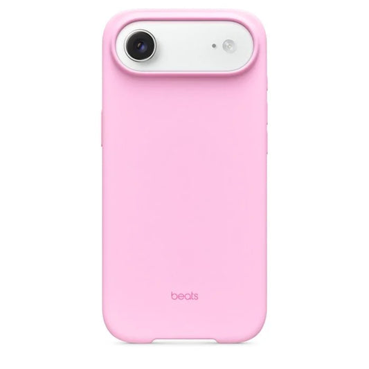 Beats Case with MagSafe and Camera Control for iPhone Air - Pebble Pink