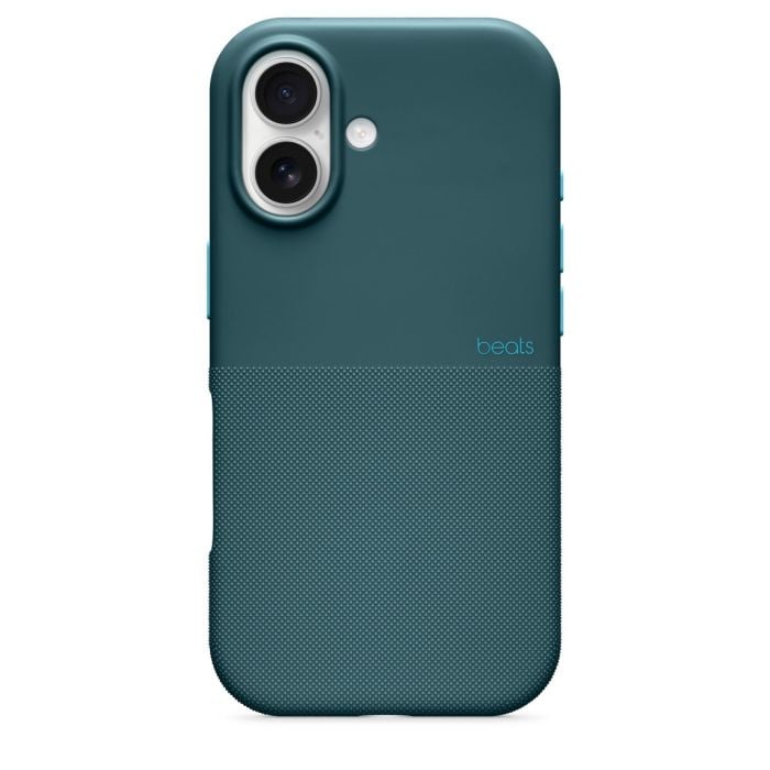 Beats Rugged Case with MagSafe and Camera Control for iPhone 17 - Rocky Blue