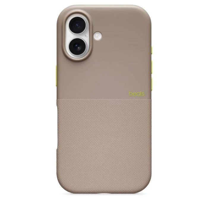 Beats Rugged Case with MagSafe and Camera Control for iPhone 17 - Alpine Grey - iStore Namibia