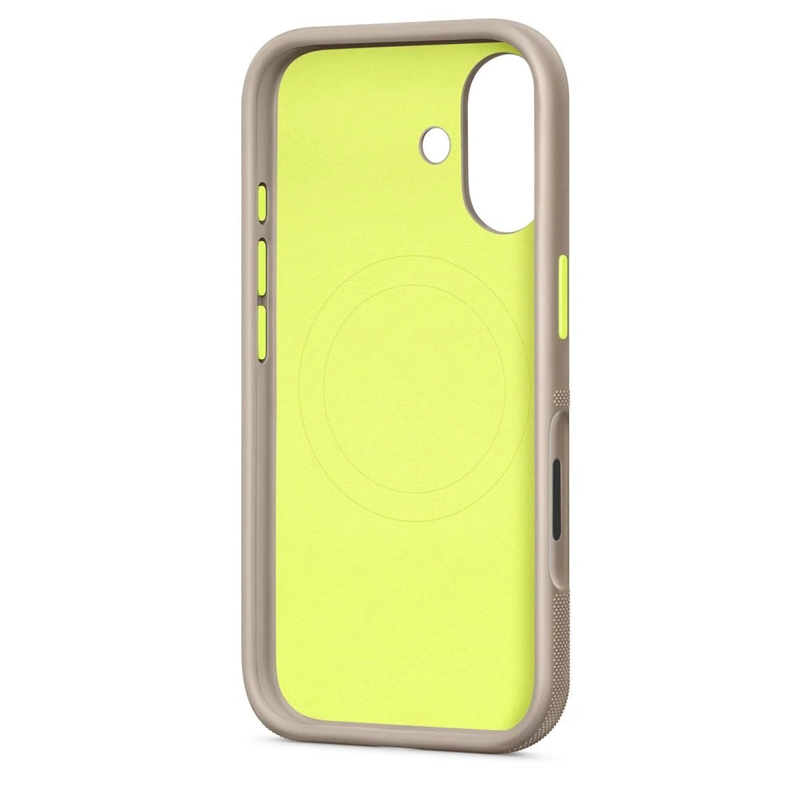 Beats Rugged Case with MagSafe and Camera Control for iPhone 17 - Alpine Grey - iStore Namibia